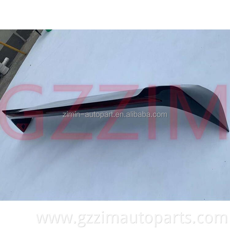 Rear Wing Spoiler Roof Spoiler Rear Spoiler For Sienna